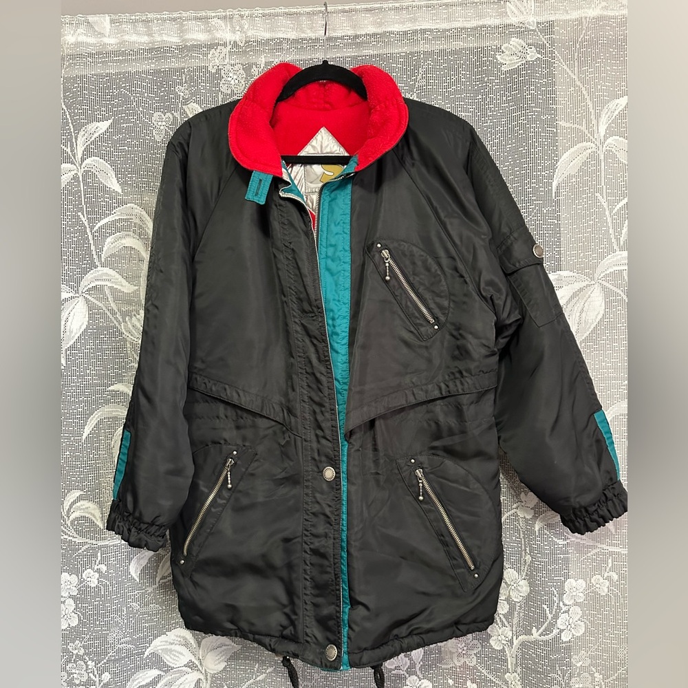 Vintage Current Seen Winter Jacket